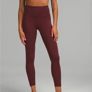 lululemon wunder train high-waisted tight